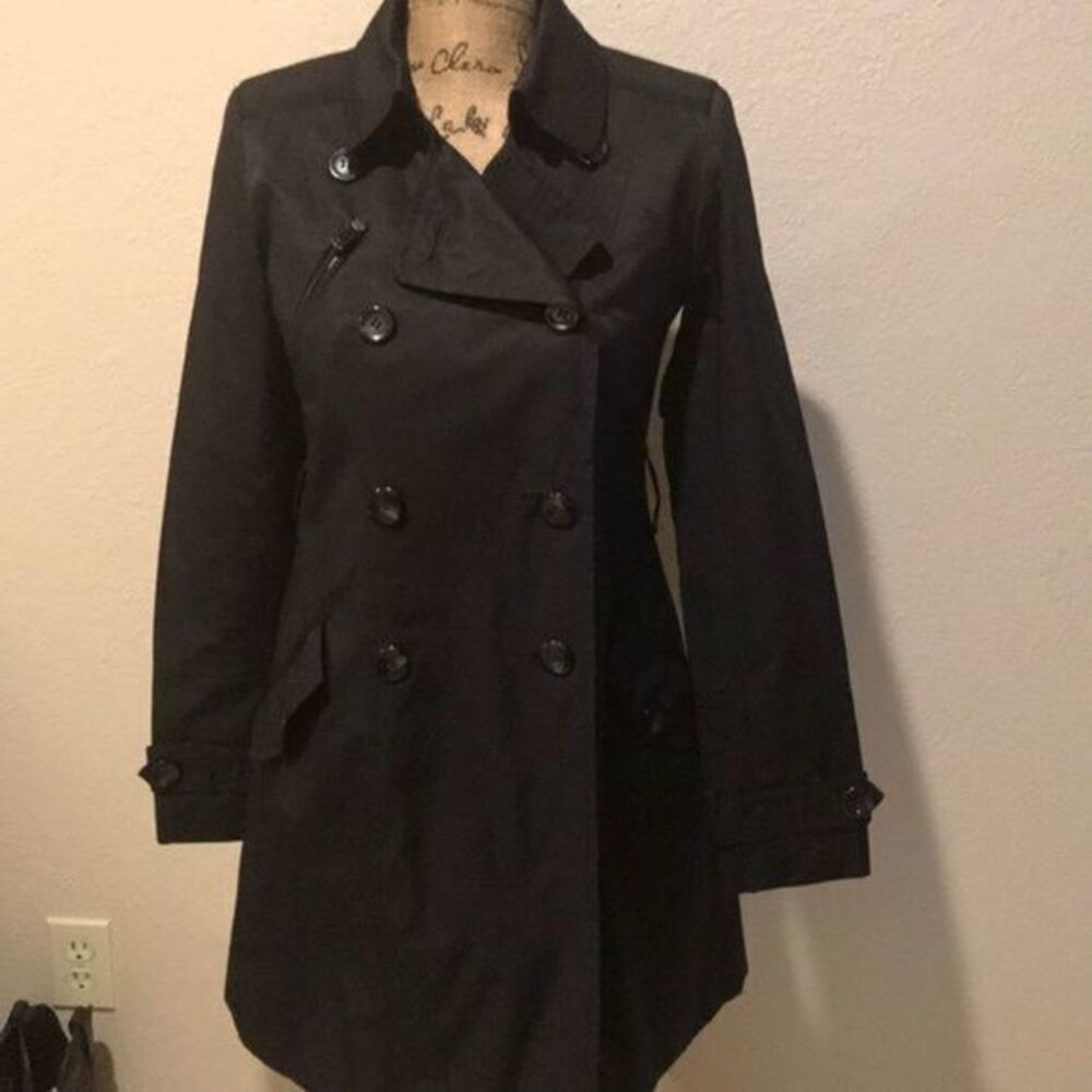 Now Vince Camuto Black Coat